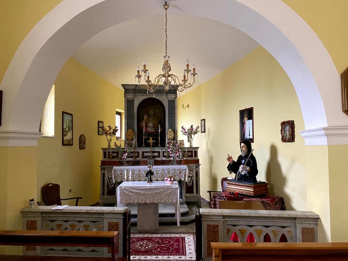 B&B San Nicodemo Ciro Екстериор снимка