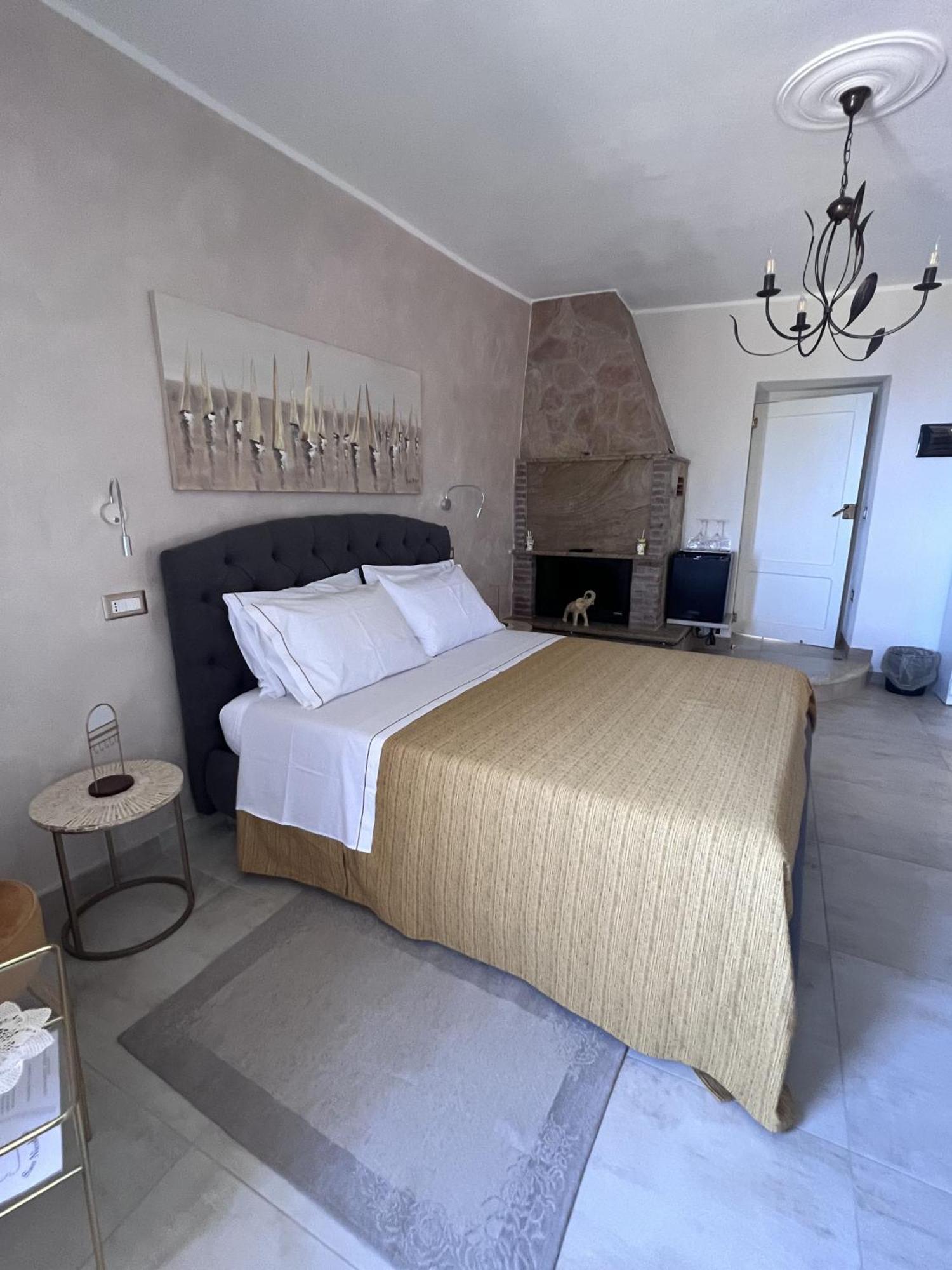 B&B San Nicodemo Ciro Екстериор снимка