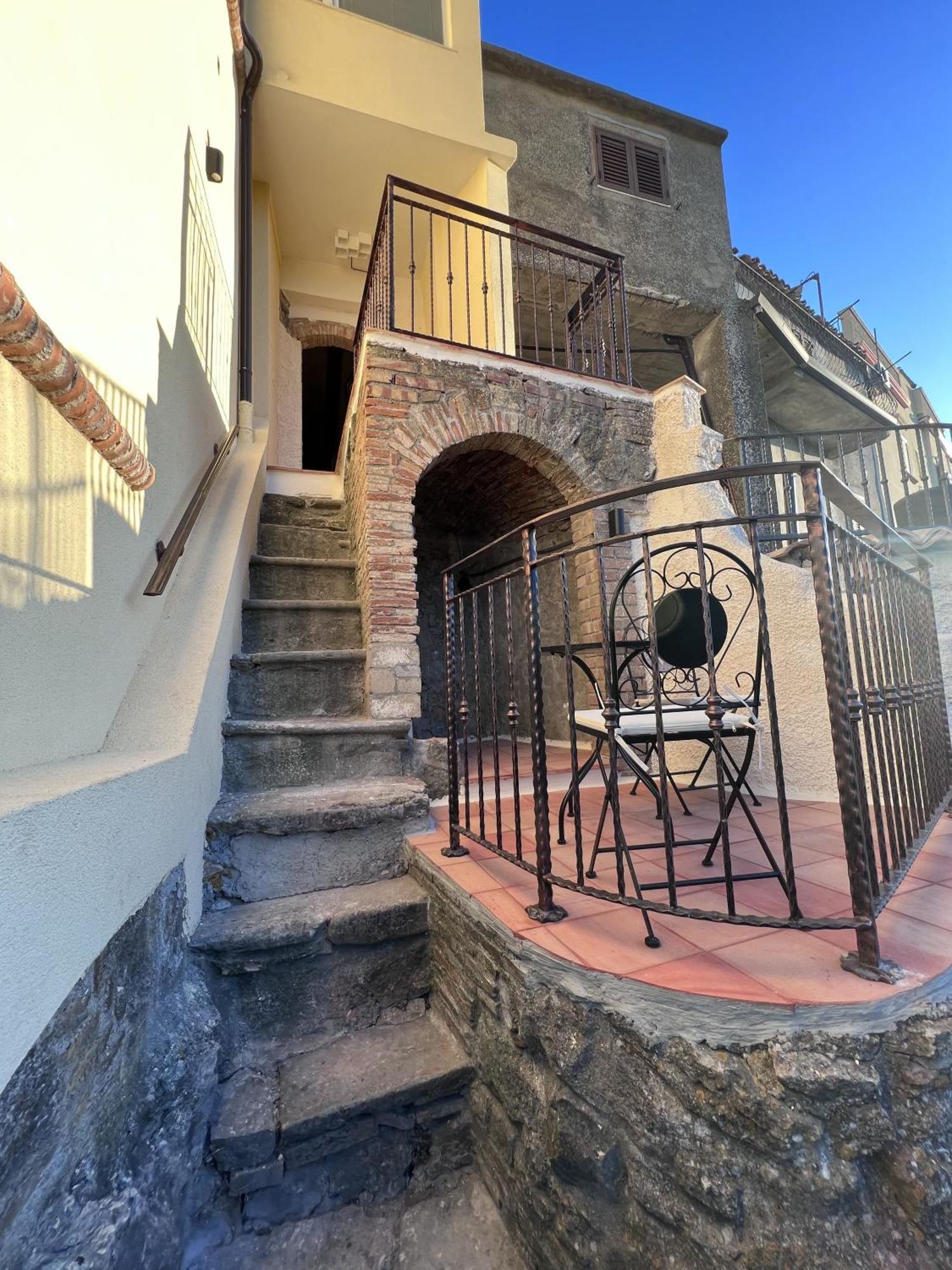B&B San Nicodemo Ciro Екстериор снимка