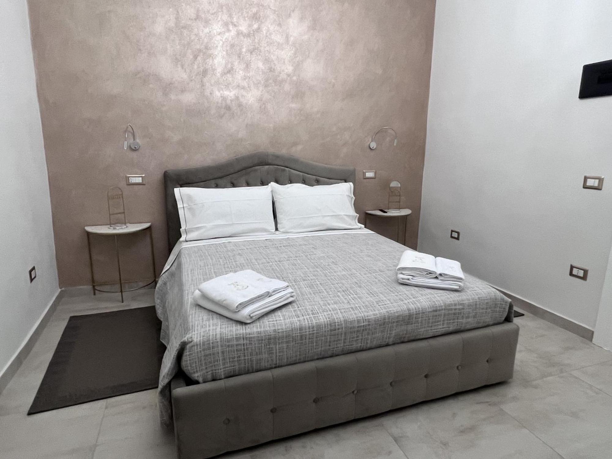 B&B San Nicodemo Ciro Екстериор снимка