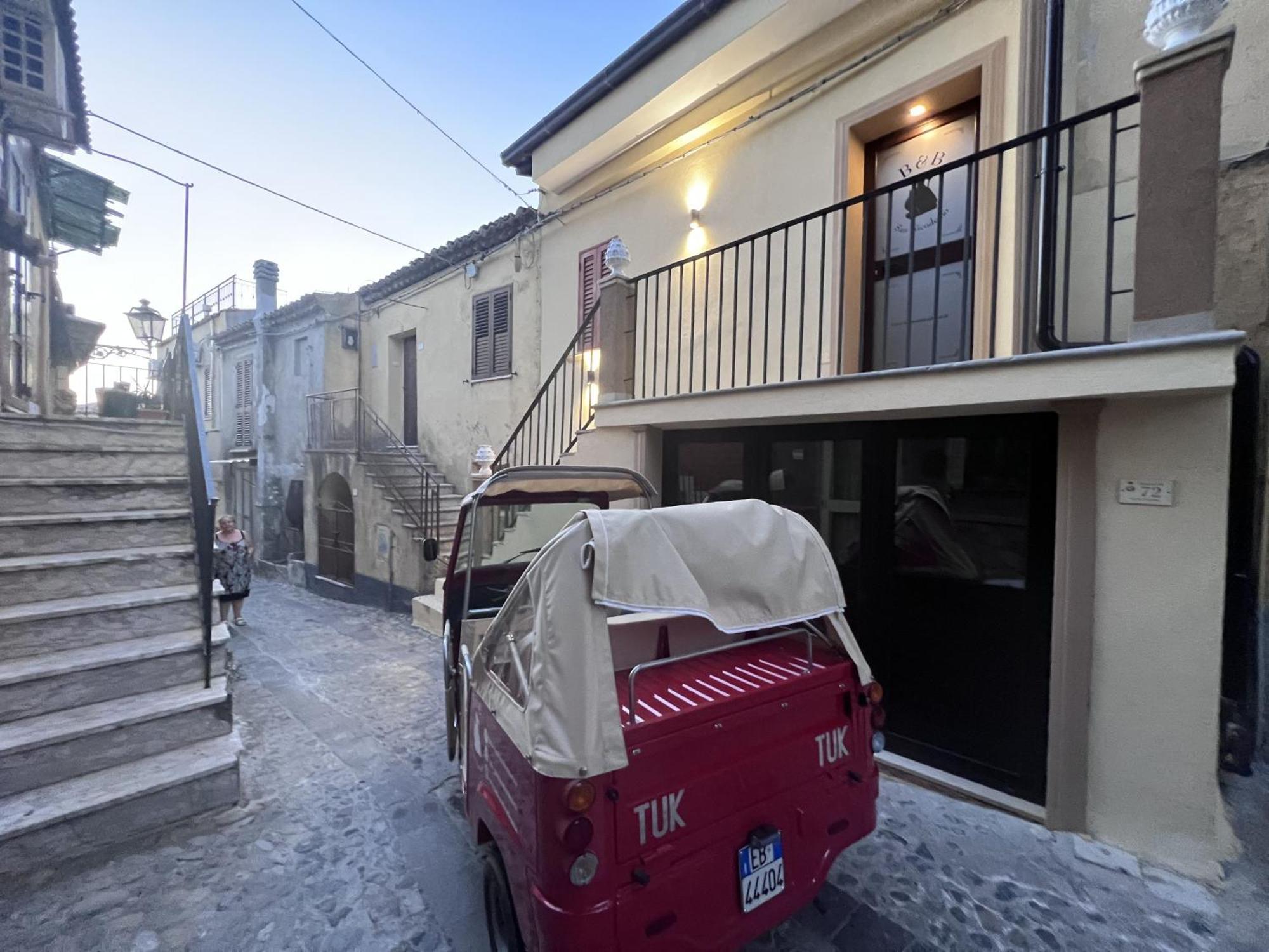 B&B San Nicodemo Ciro Екстериор снимка