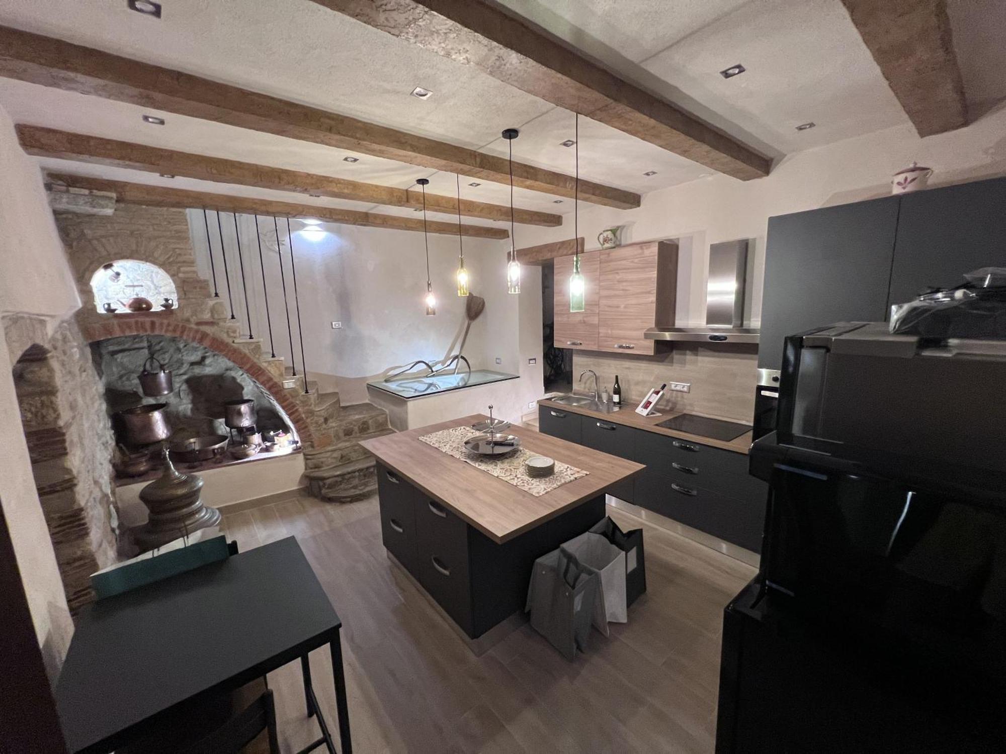B&B San Nicodemo Ciro Екстериор снимка