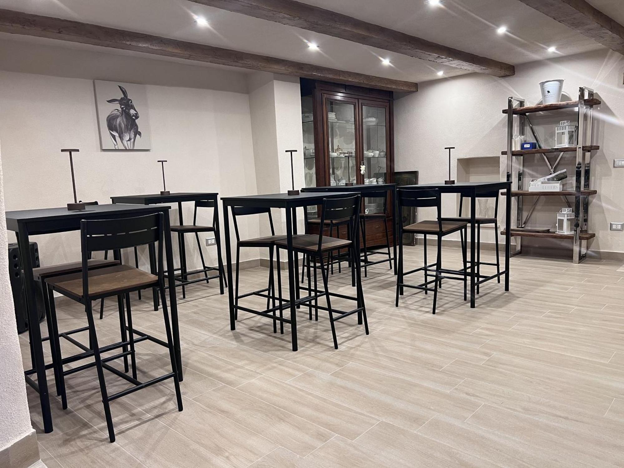 B&B San Nicodemo Ciro Екстериор снимка