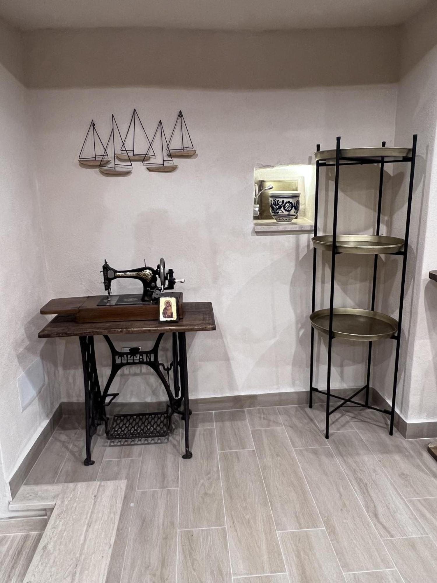 B&B San Nicodemo Ciro Екстериор снимка