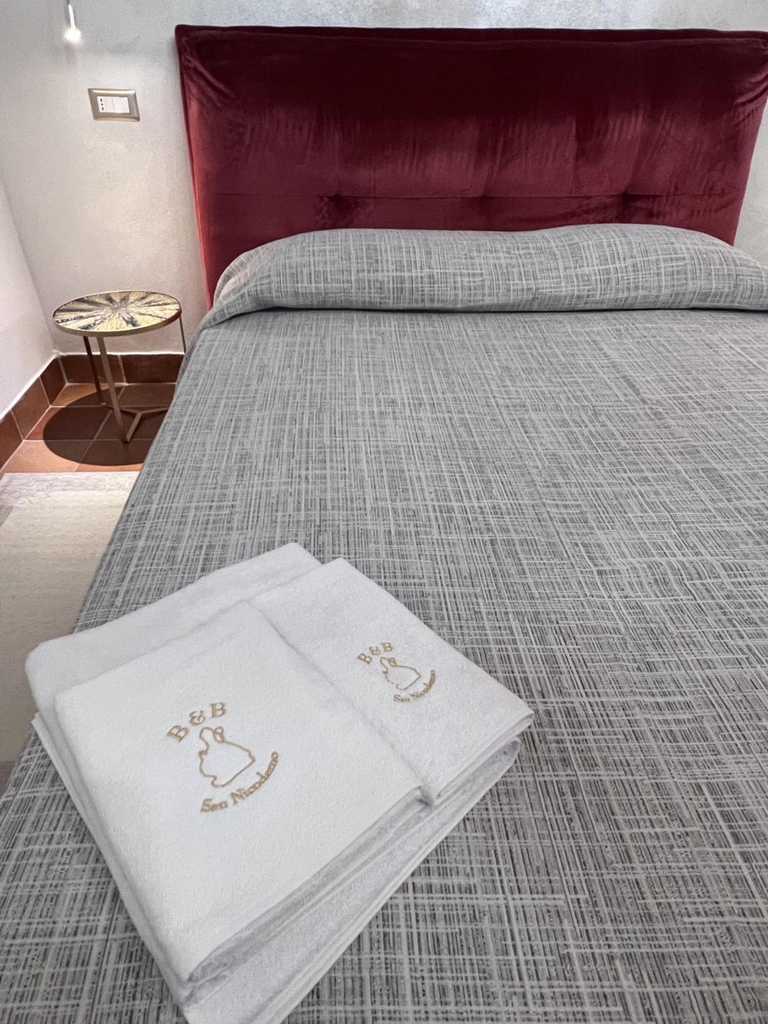B&B San Nicodemo Ciro Екстериор снимка